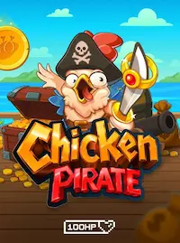 Chicken Pirate Chicken Pirate crash game at T688 COM