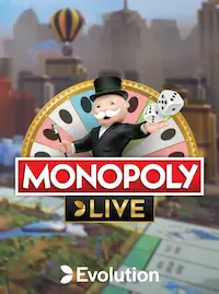 Monopoly Live Monopoly Live game show at T688 COM